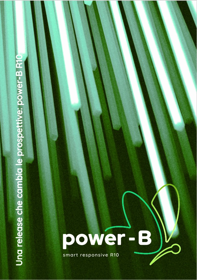 copertina PowerB10