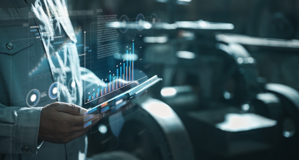 Dashboard e strumenti per il monitoraggio dei KPI: oltre il semplice calcolo OEE