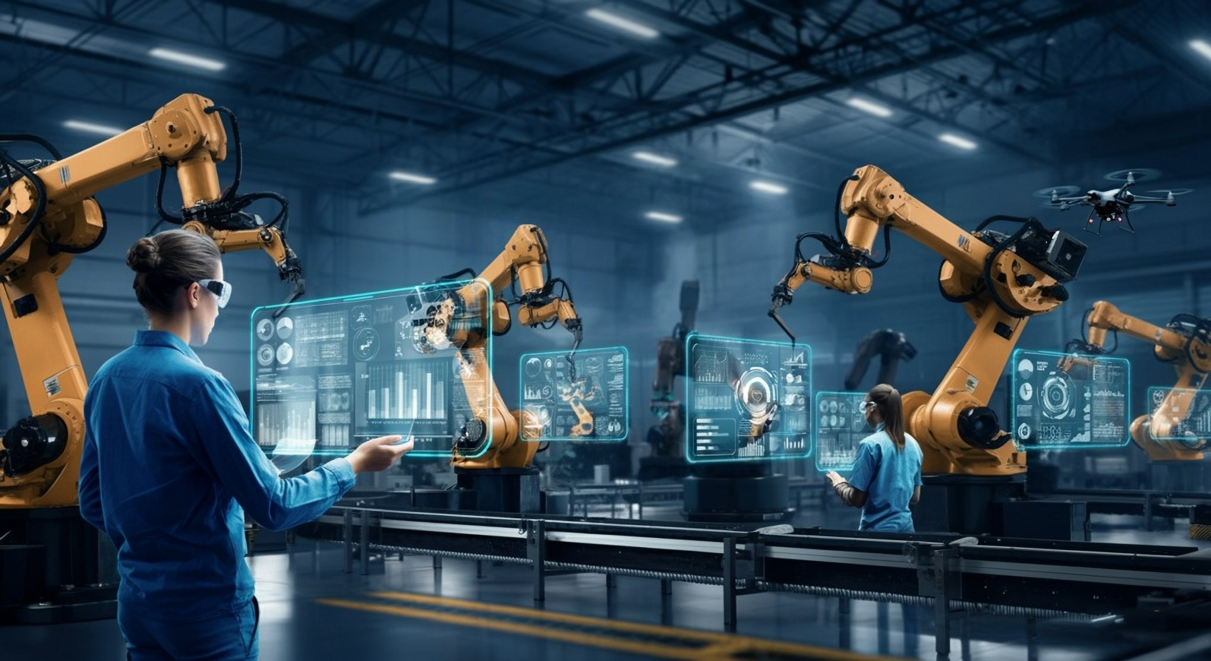 Analisi predittiva della produzione: perché l'ERP è il giusto alleato​