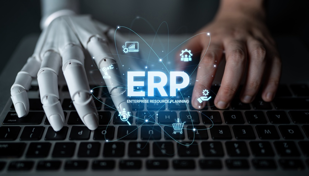Intelligenza artificiale nell'ERP: 5 applicazioni pratiche per l'azienda