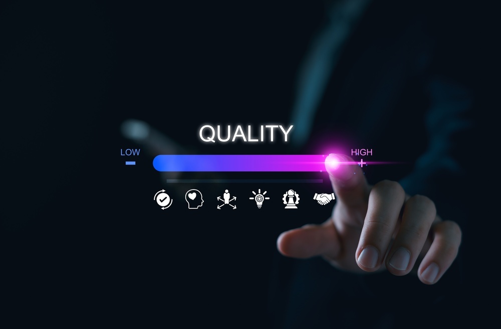 Gestione della qualità integrata: tracciabilità totale dal fornitore al cliente