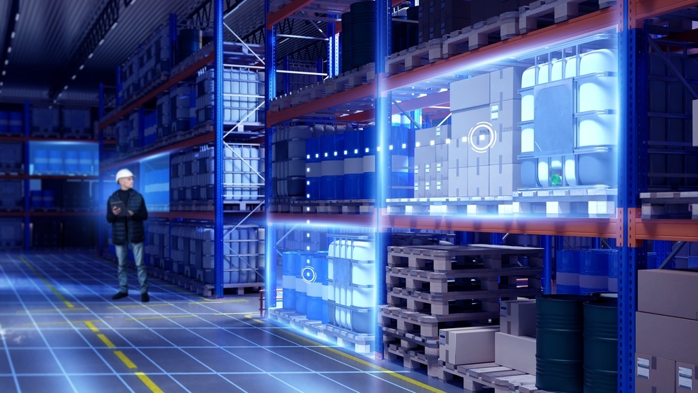 WMS integrato per la manifattura: ottimizzare la logistica interna e di reparto